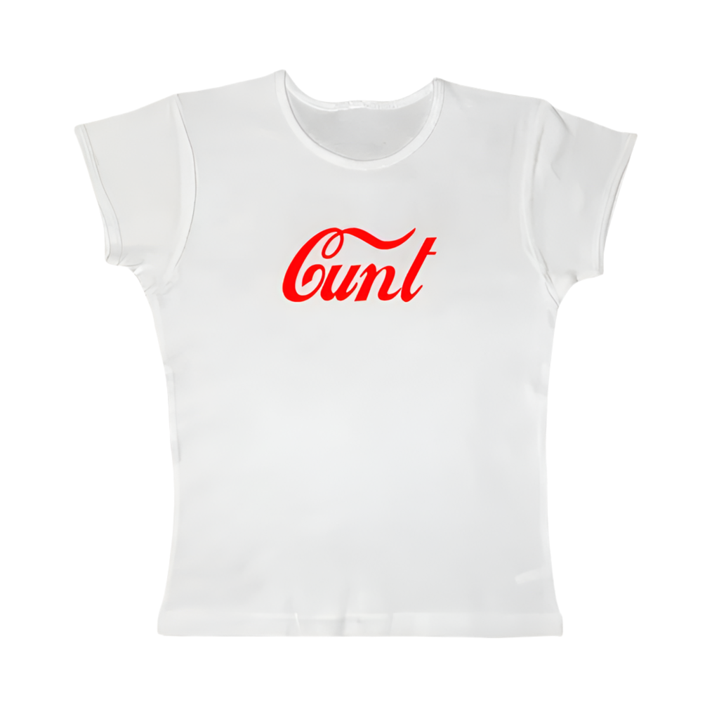 Cunt Tee