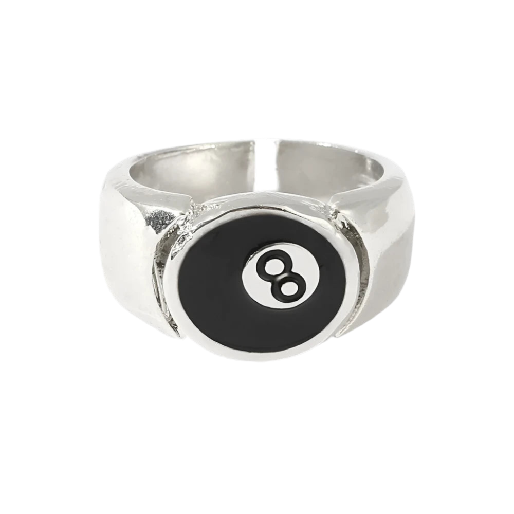 8 Ball Ring