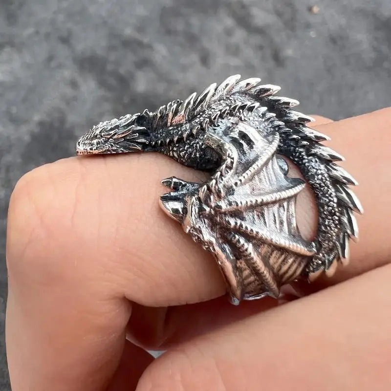 Dragon Ring