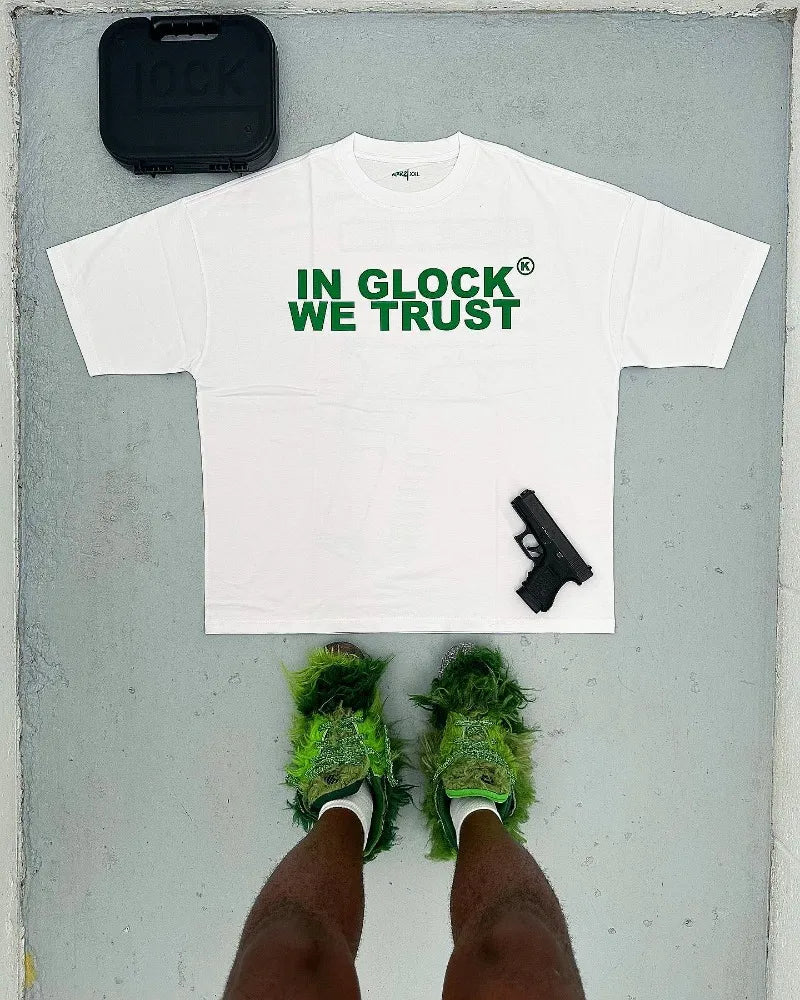 In Glock We Trust Tee