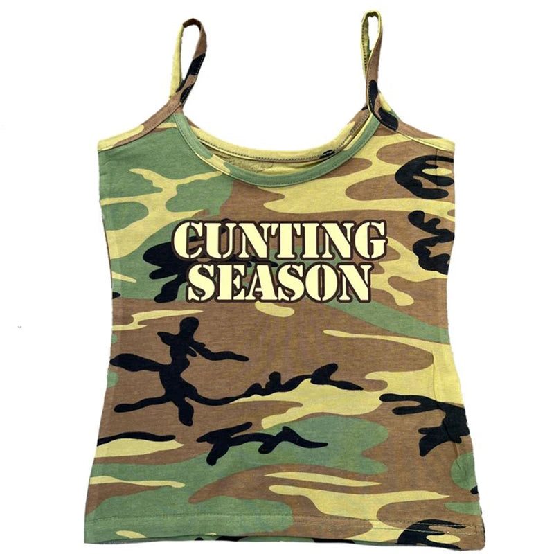 Cunting Season Top